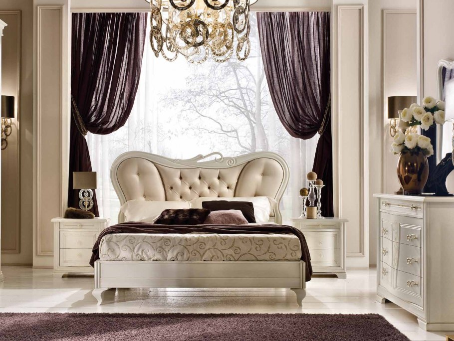 Кровать Annibale Colombo g594