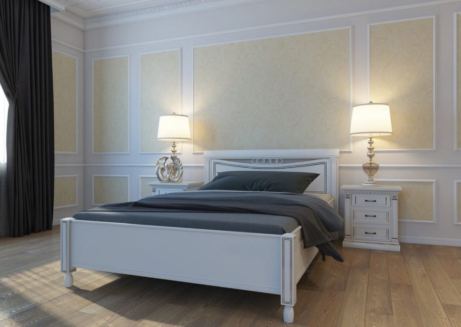 Спальни Luxury Неоклассика