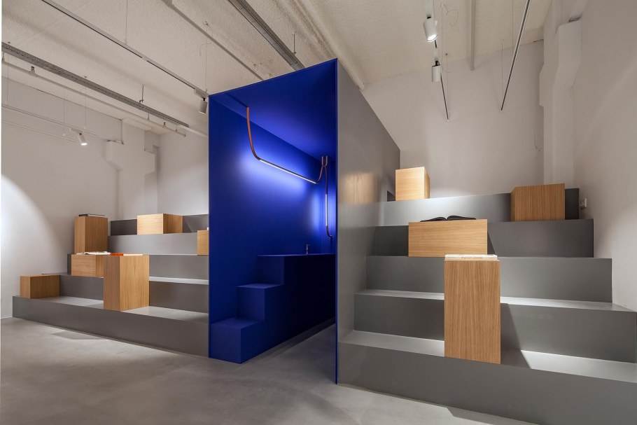 Необычные выставочные пространства