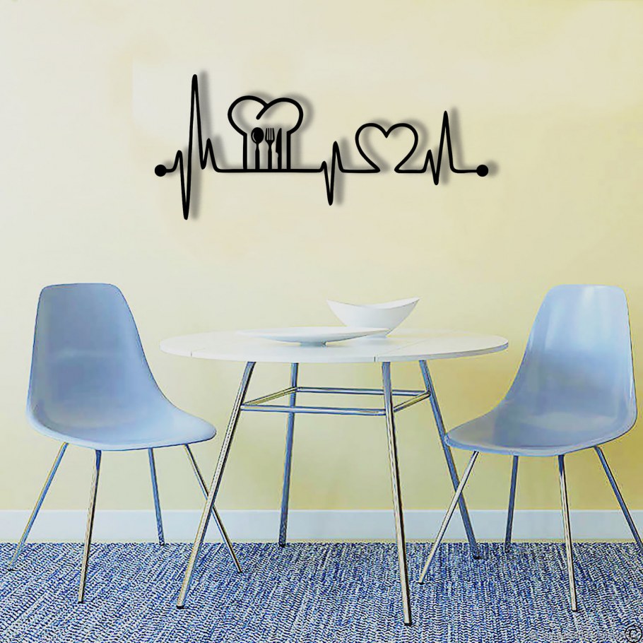 Стильный декор для кухни