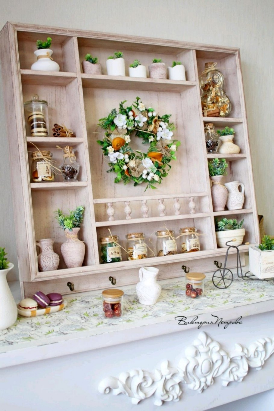 Эко-стиль интерьера кухни экостиль