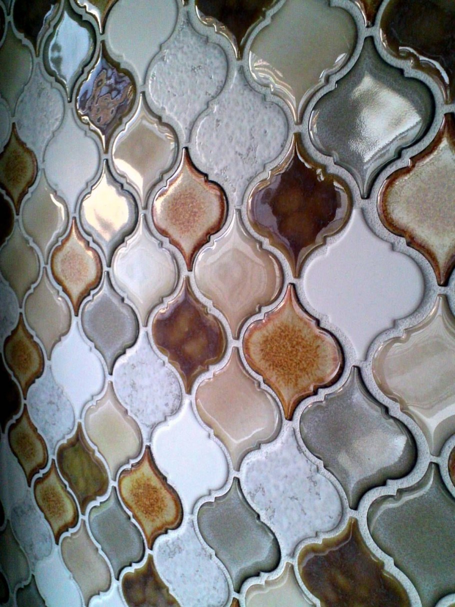 Плитка на стену Арабески