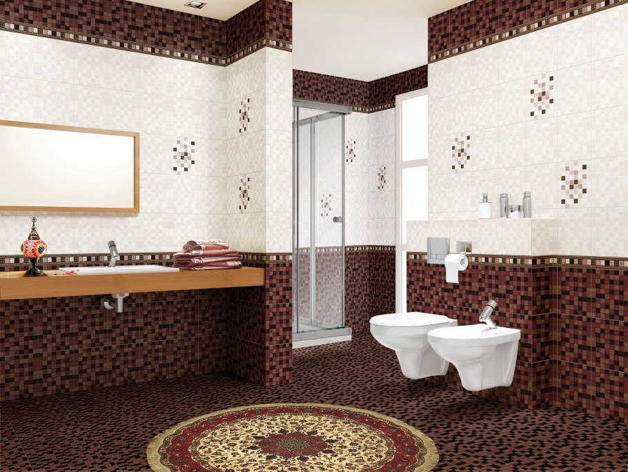 Керамическая плитка Arabesque Cersanit