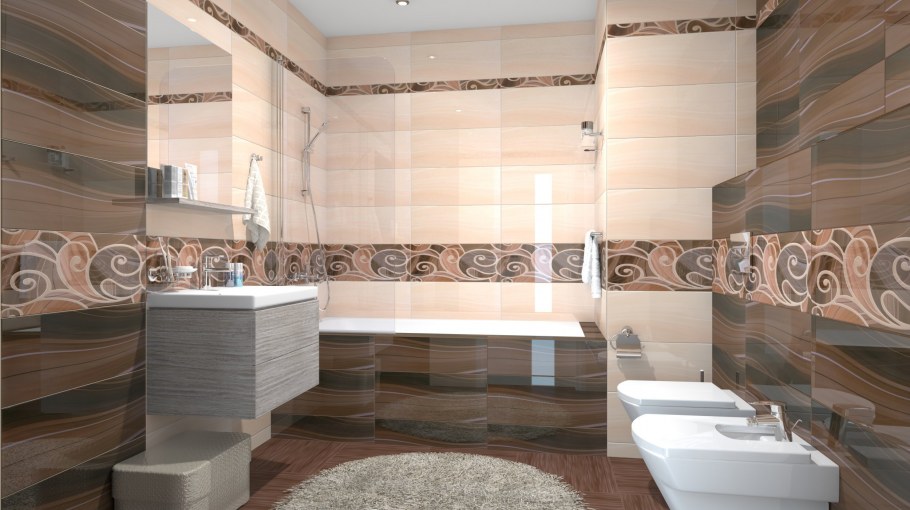 Арабески венге Грация керамика