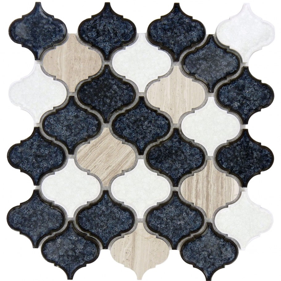 Arabesque Blue плитка