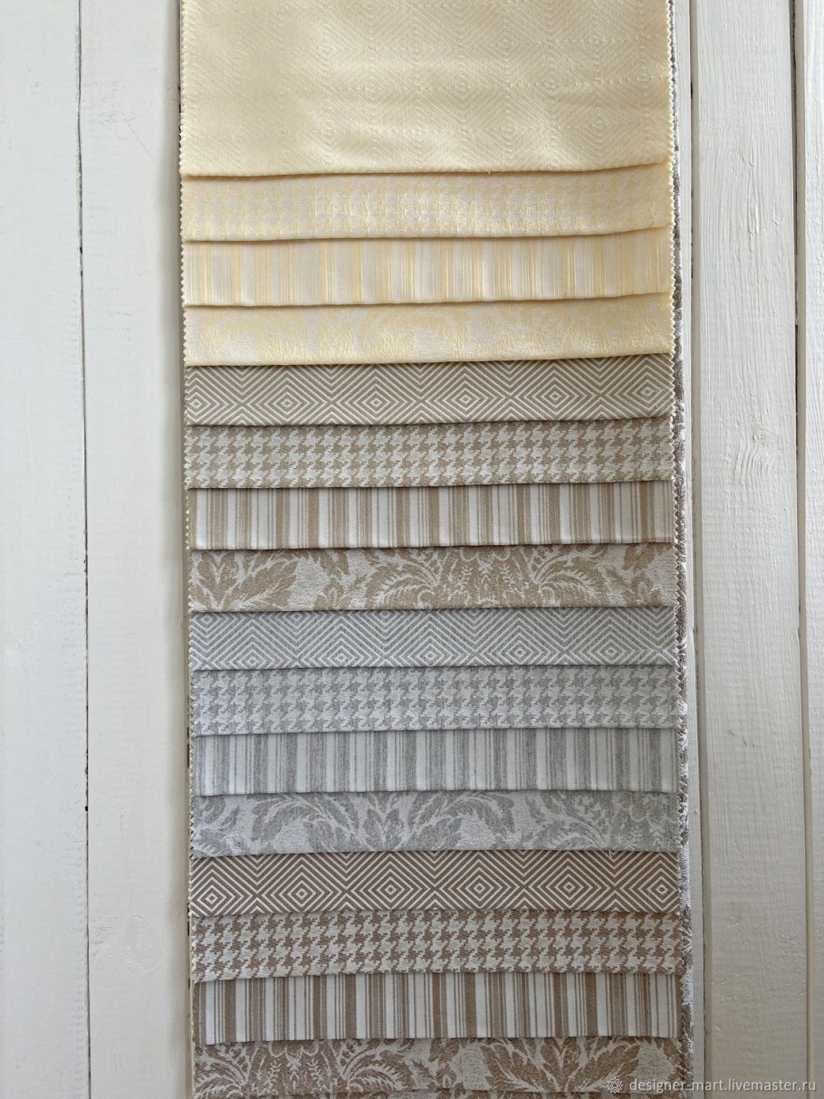 Римская штора Roman Shade