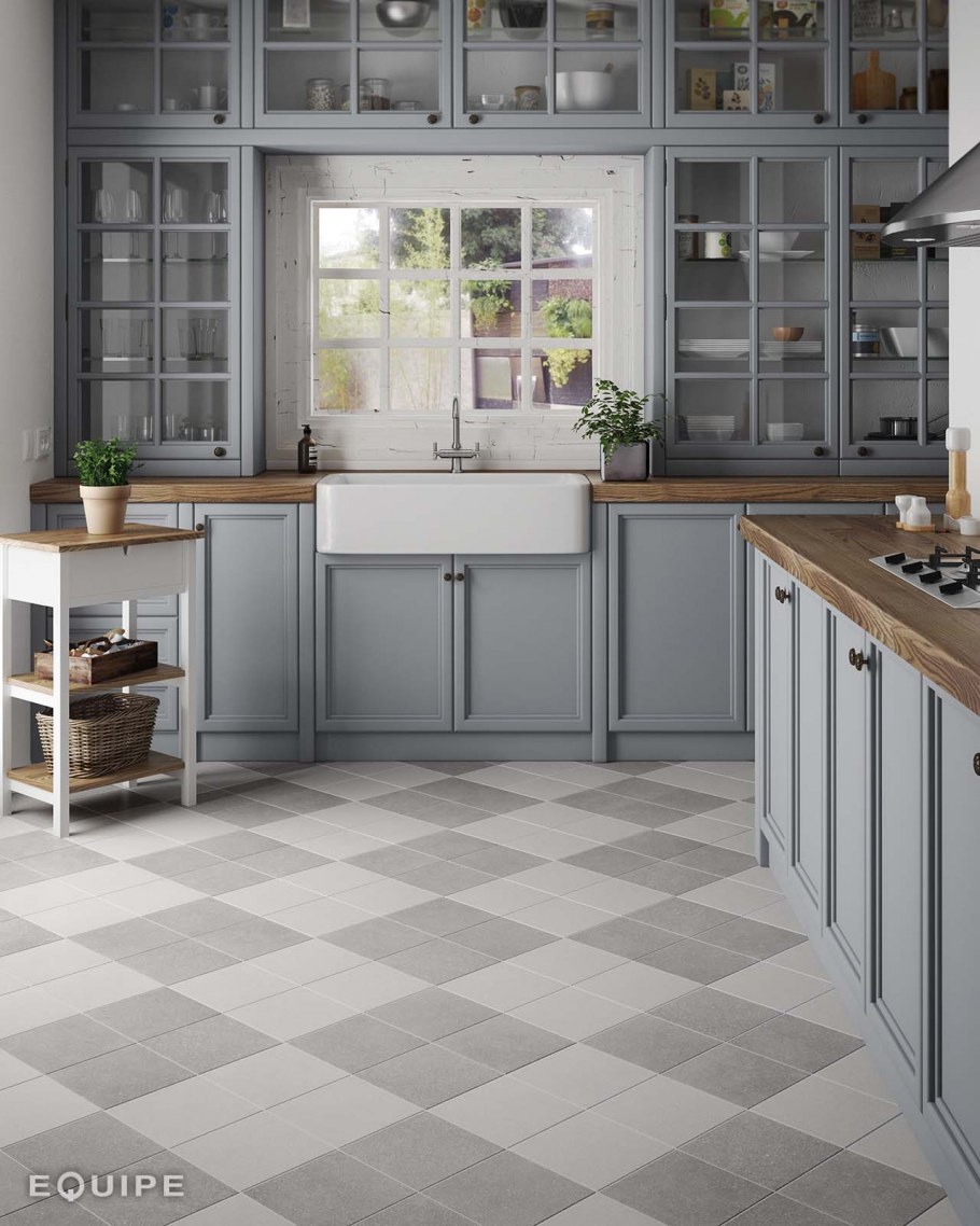 Equipe Micro Grey 20x20