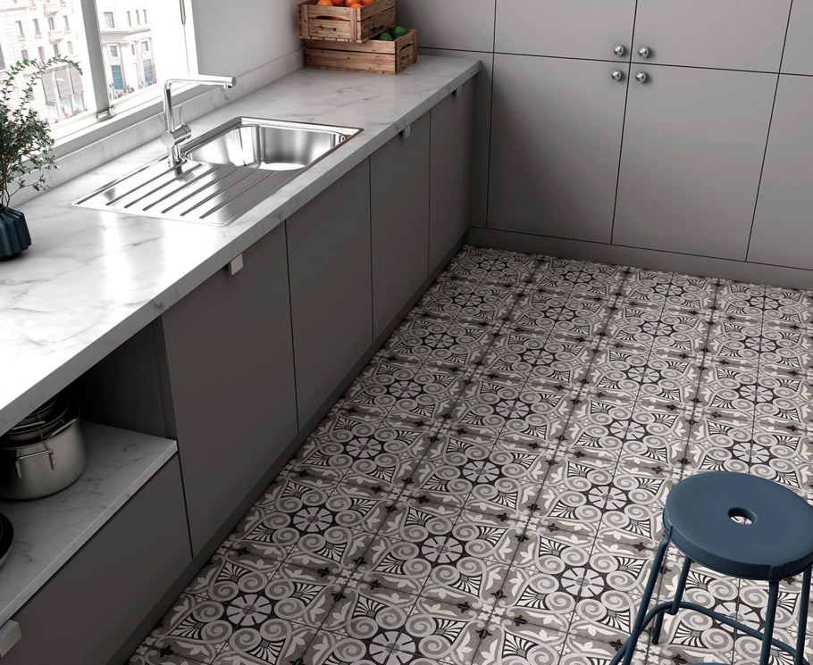 Керамогранит equipe Art nouveau Apollo Colour