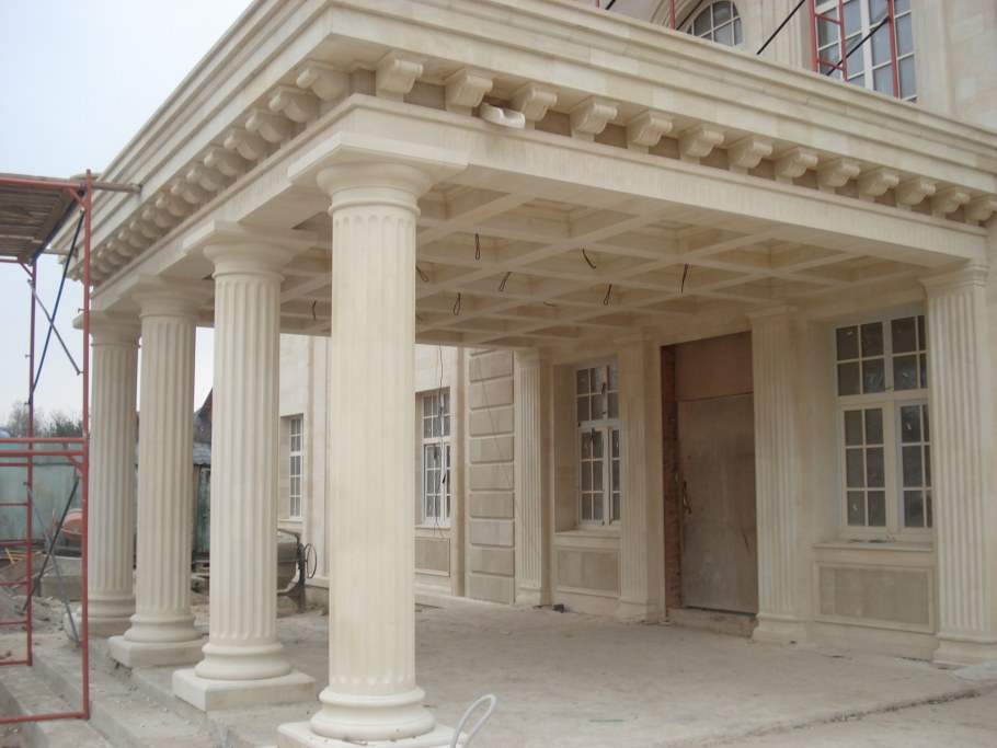 Дагестанский камень травертин