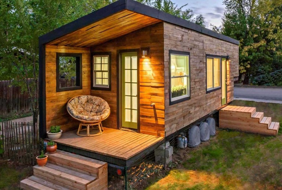 Каркасник tiny House