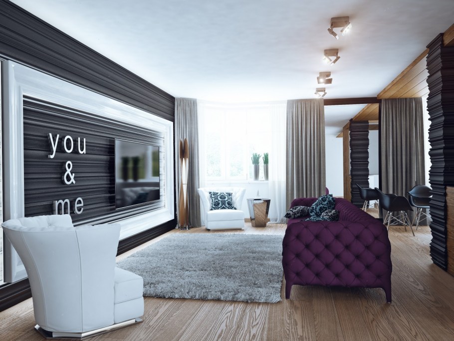 Интерьер квартиры