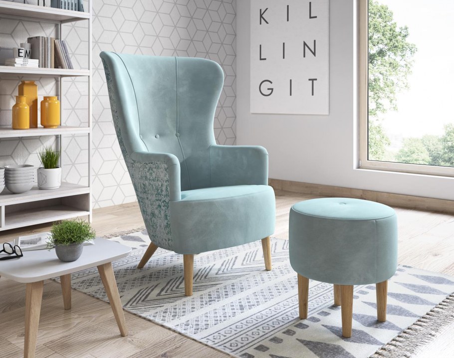 Кресло релакс Diamond Эгида