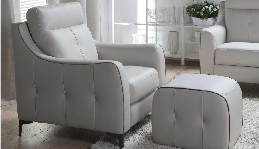 Пуф Dreambag Flexy оранжевый