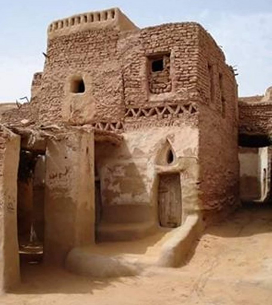 Siwa Oasis Египет