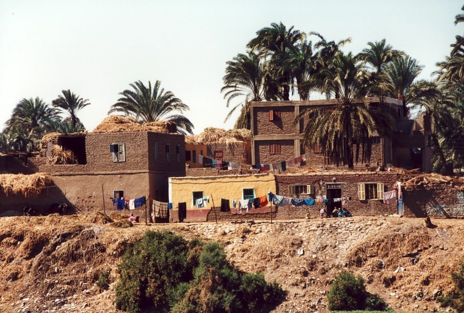 Пуэбло архитектура