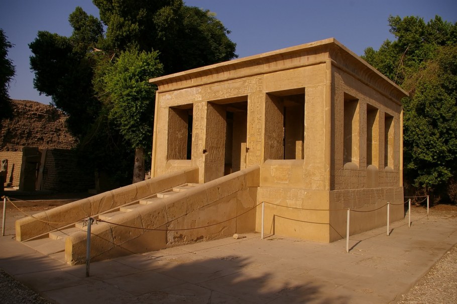 Архитектура древнего Египта глинобитные дома