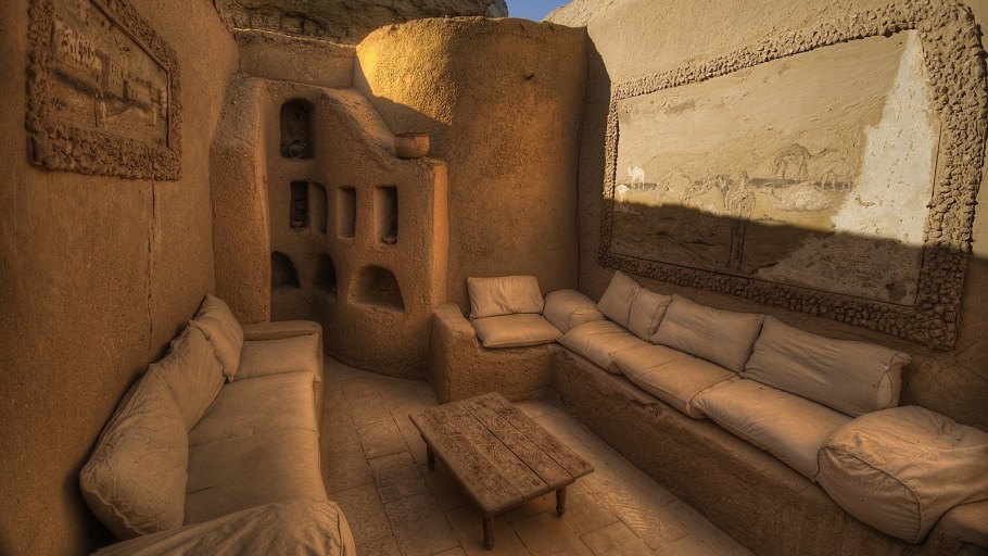 Adrere Amellal Египет