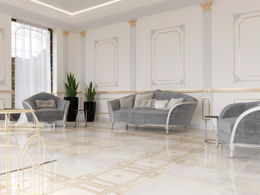 Уйеь 013 Bianco Carrara