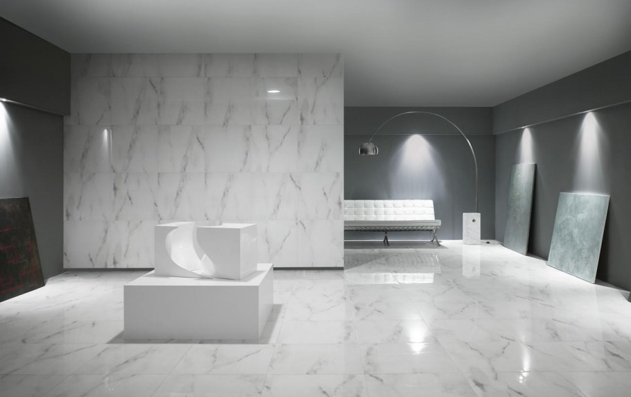 Fondovalle infinito 2.0 Calacatta Hexagon 120x120 фондовалле