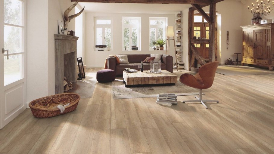 Ламинат Meister дуб светлый