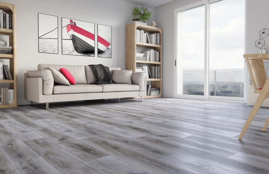 Кварцевый ламинат Fargo parquet 33-63w948 дуб Монако