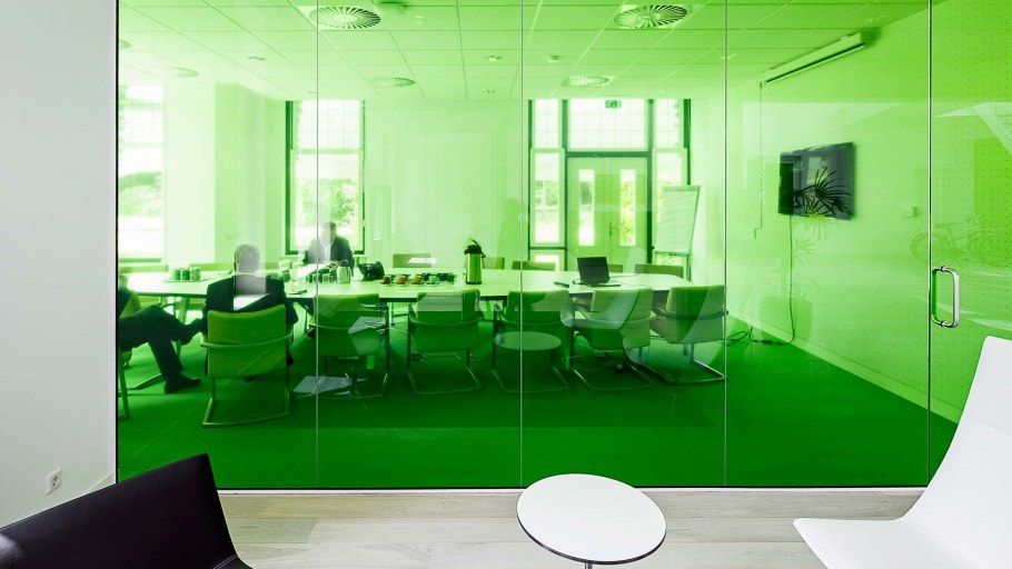 Интерьер офиса