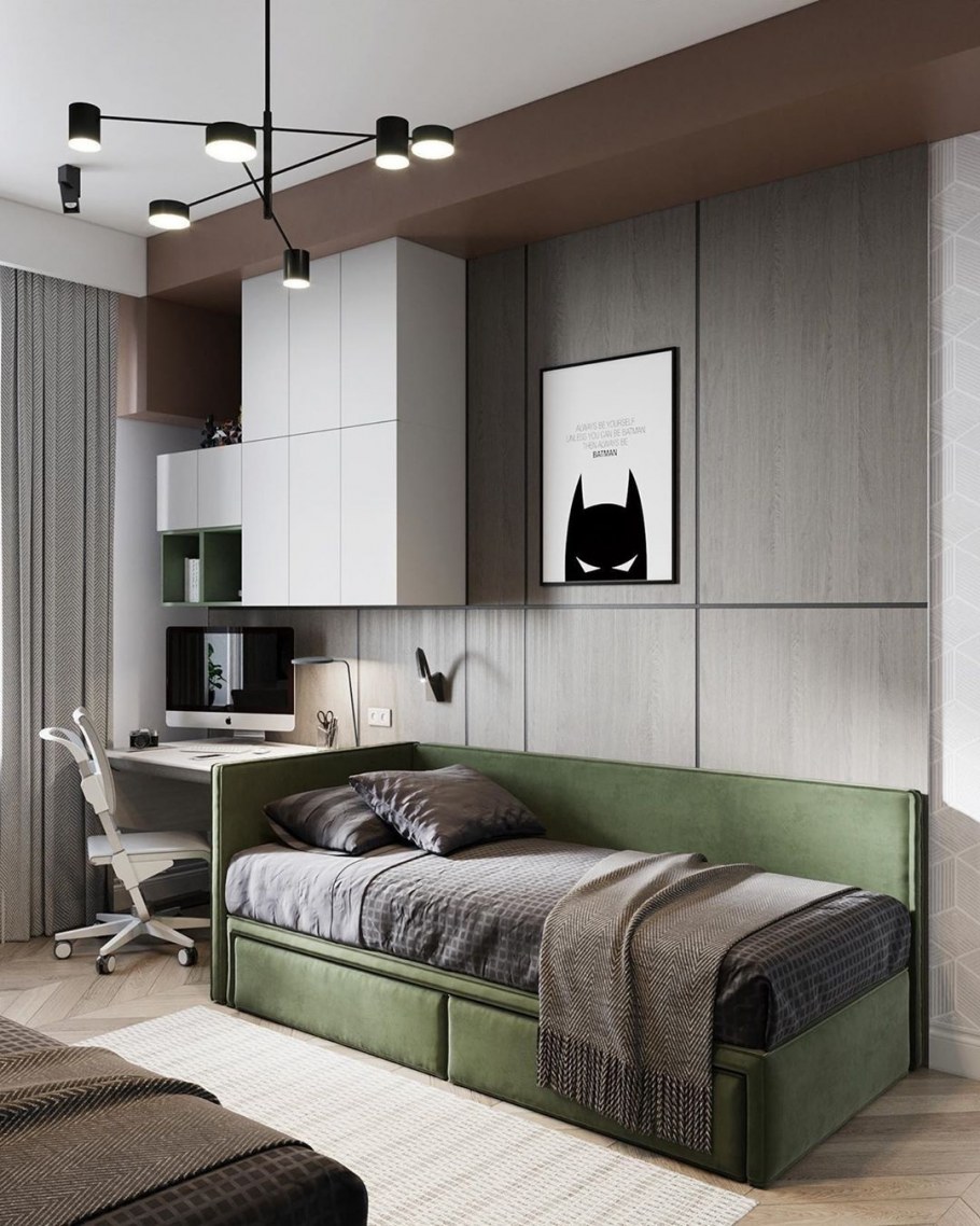 Спальня для подростка
