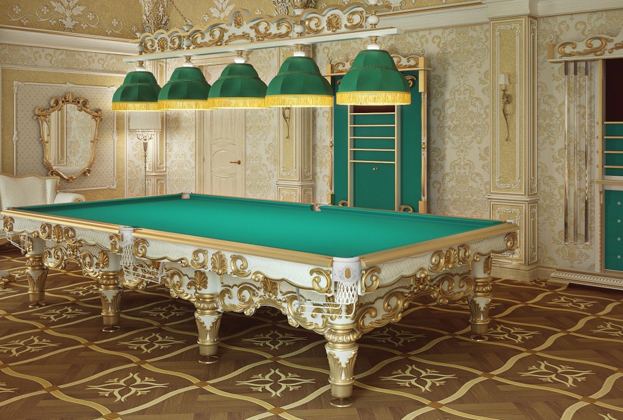 Столик «Ренессанс Голд»