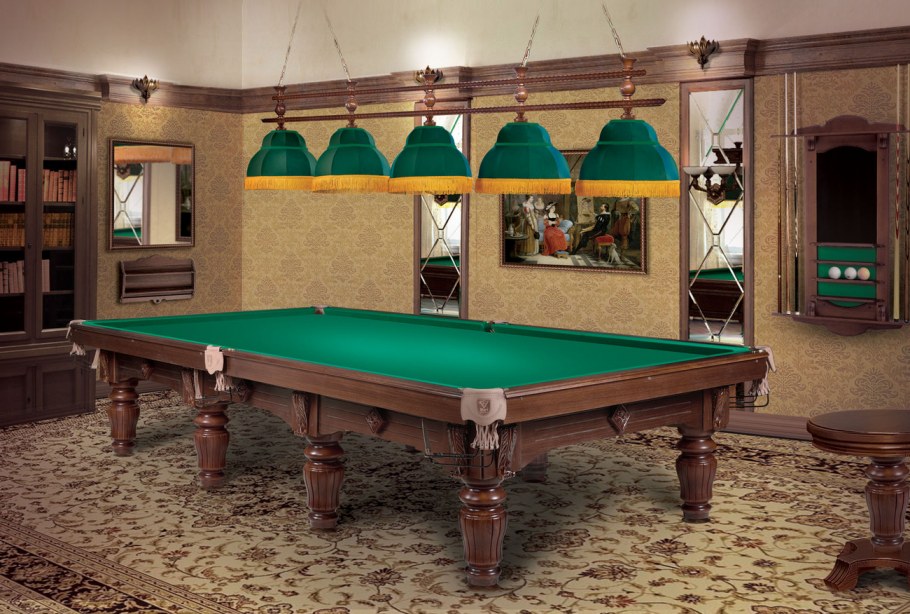 Бильярд старт Барон