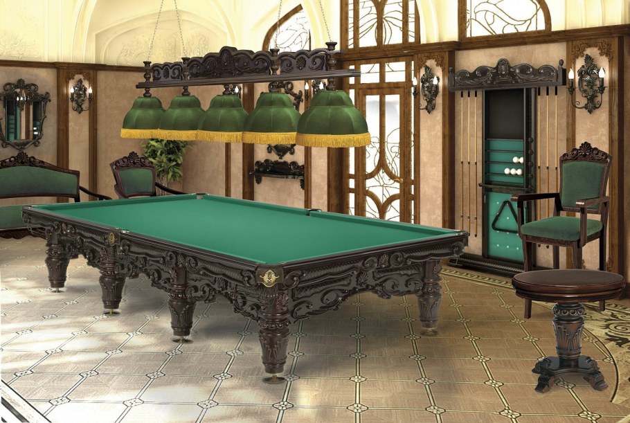 Бильярдный стол Ренессанс Голд