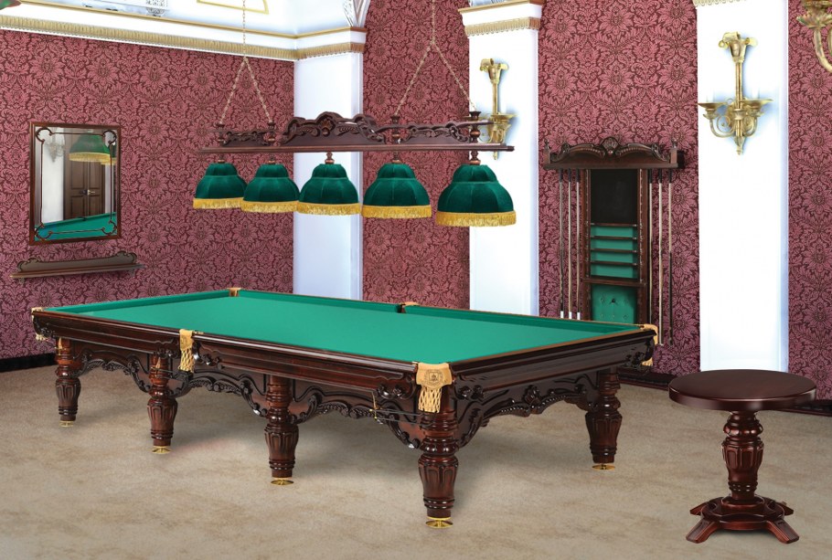 Бильярдная комната