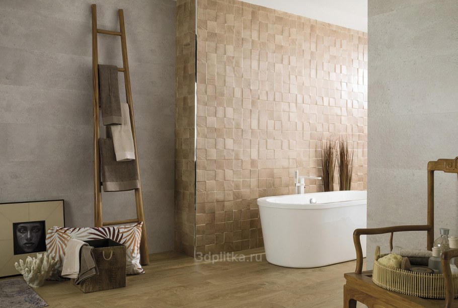 Porcelanosa керамическая плитка 45x120 Lexington Maple