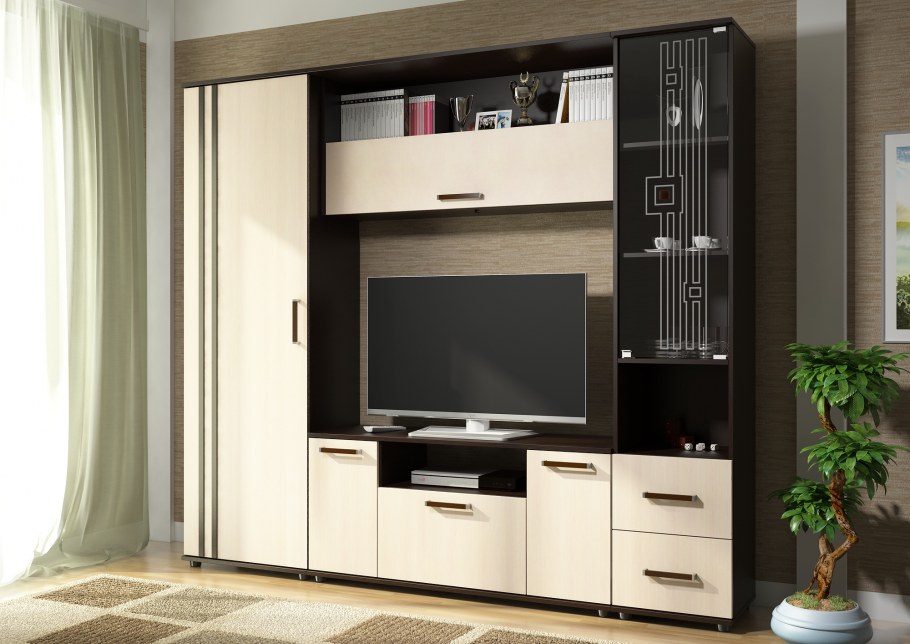 Стенка Атлантида 7