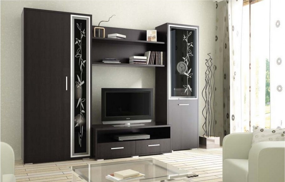 Стенка "Бравия 3"