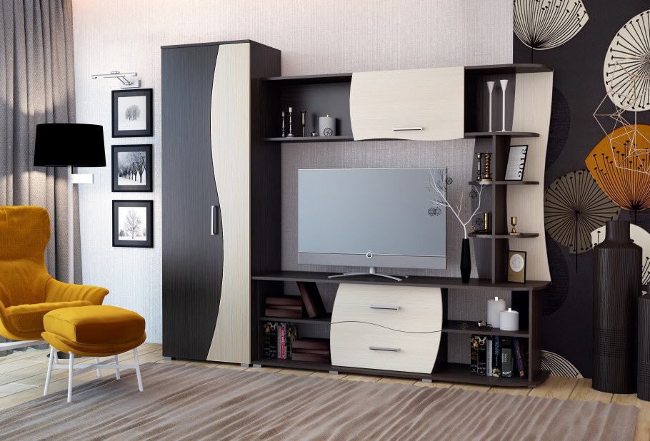 Гостиная капри Горизонт