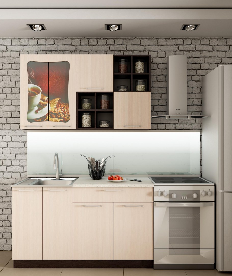 Кухонный гарнитур Легенда 11 1.4