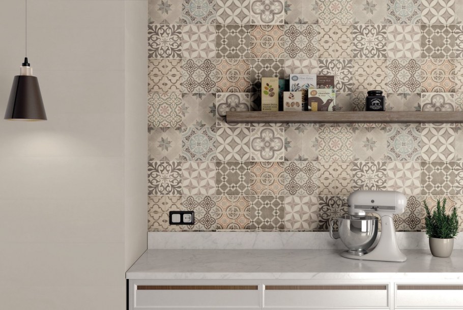 Плитка Prissmacer New time