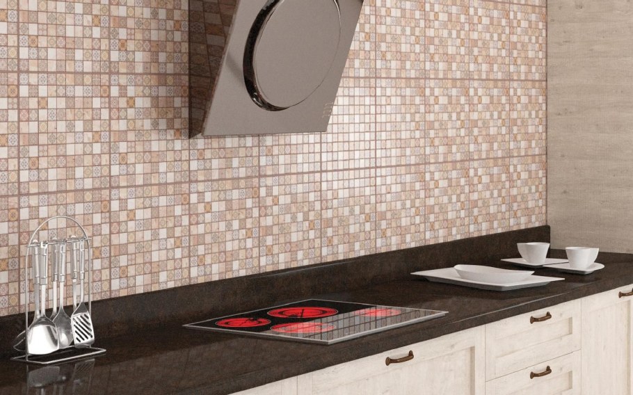 Терраццо плитка Березакерамика