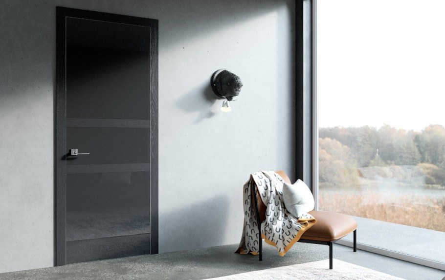 Дверь межкомнатная Убертюре коллекция Версаль