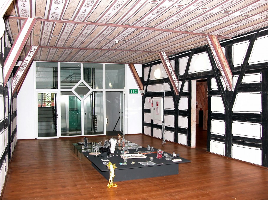 Тимбер фрейм интерьер