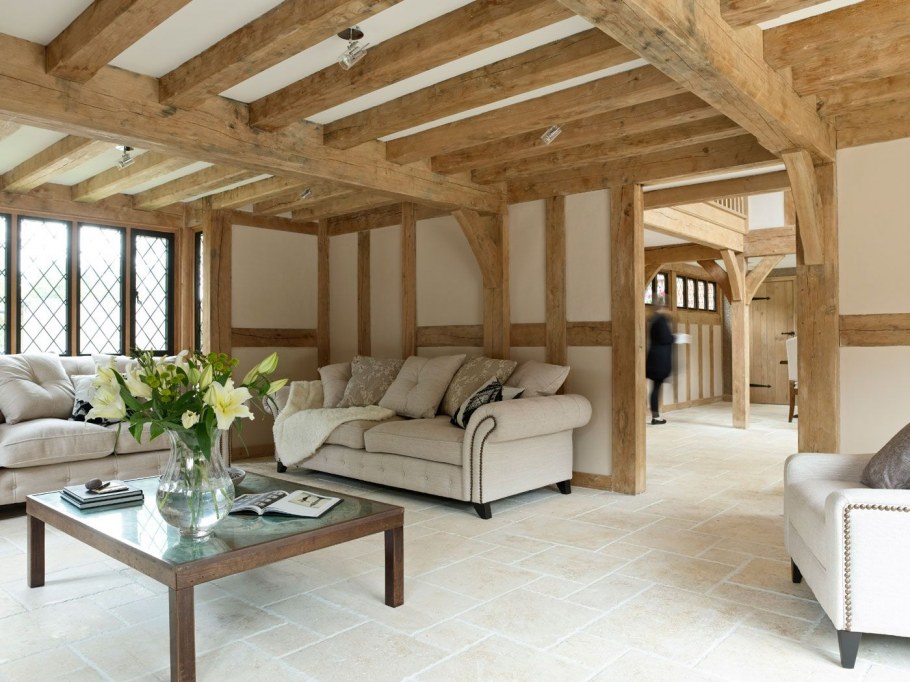 Тимбер фрейм