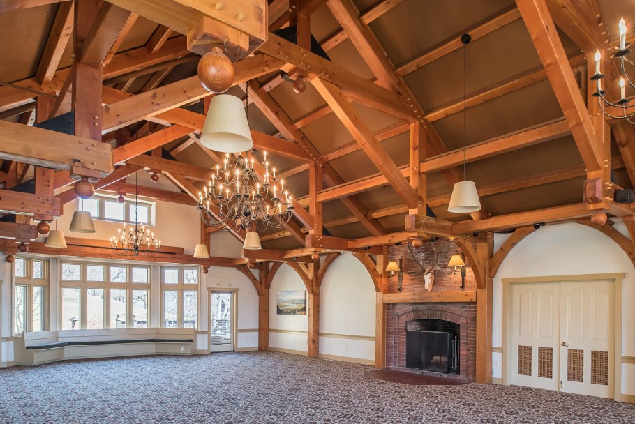 Стиль фахверк в интерьере