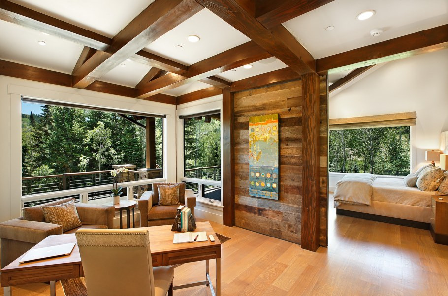 Тимбер Фраме фахверк