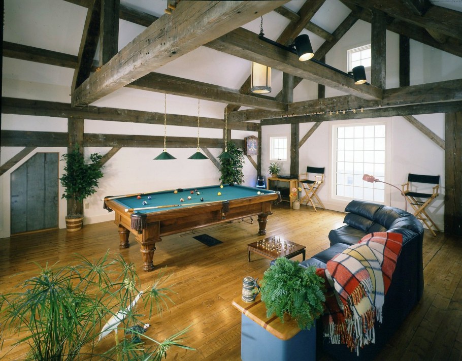 Тимбер фрейм каркас