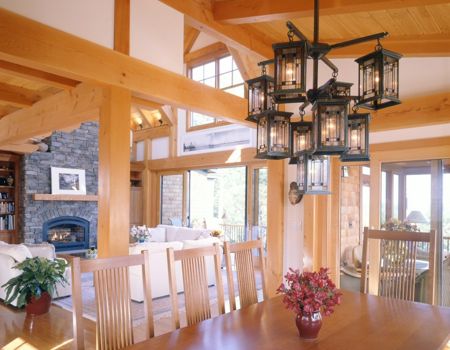 Баварский стиль фахверк интерьер