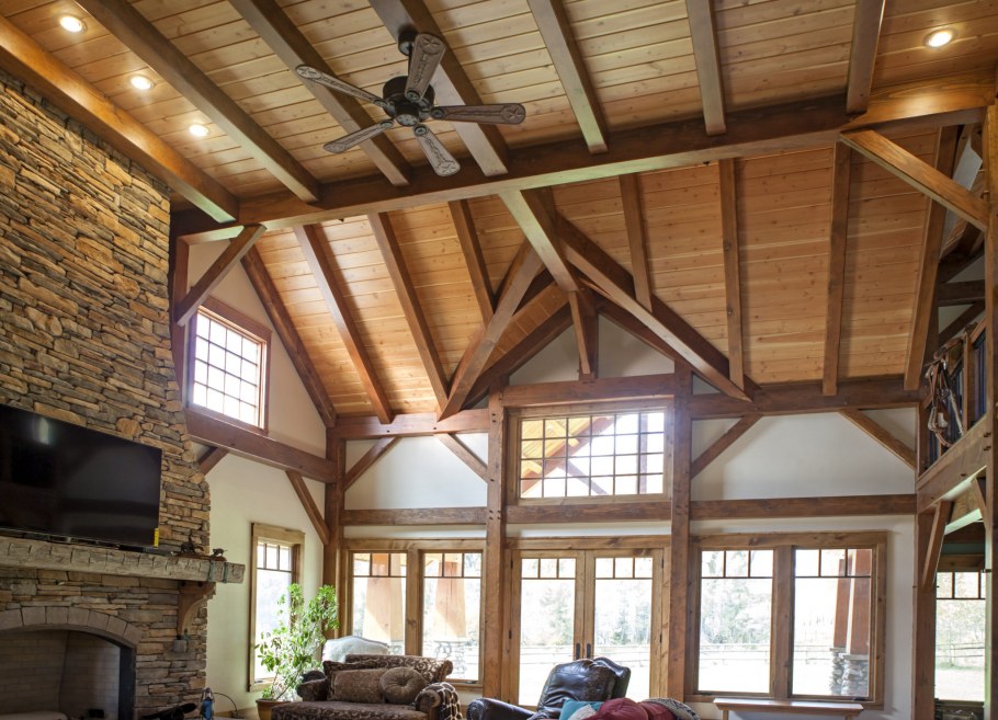 Тимбер балки