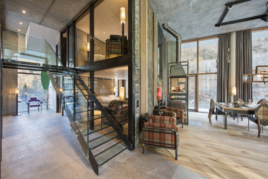 Лофт лакшери