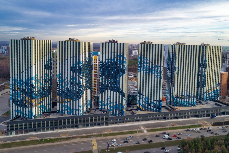 ЖК Эталон Сити, Южное Бутово