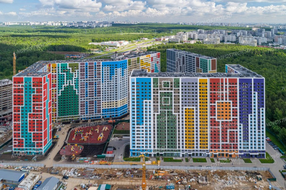 Старокрымская 13 Эталон Сити