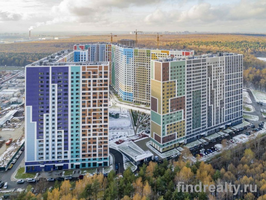 Старокрымская 13 Эталон Сити